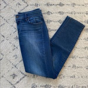 Loft skinny jeans